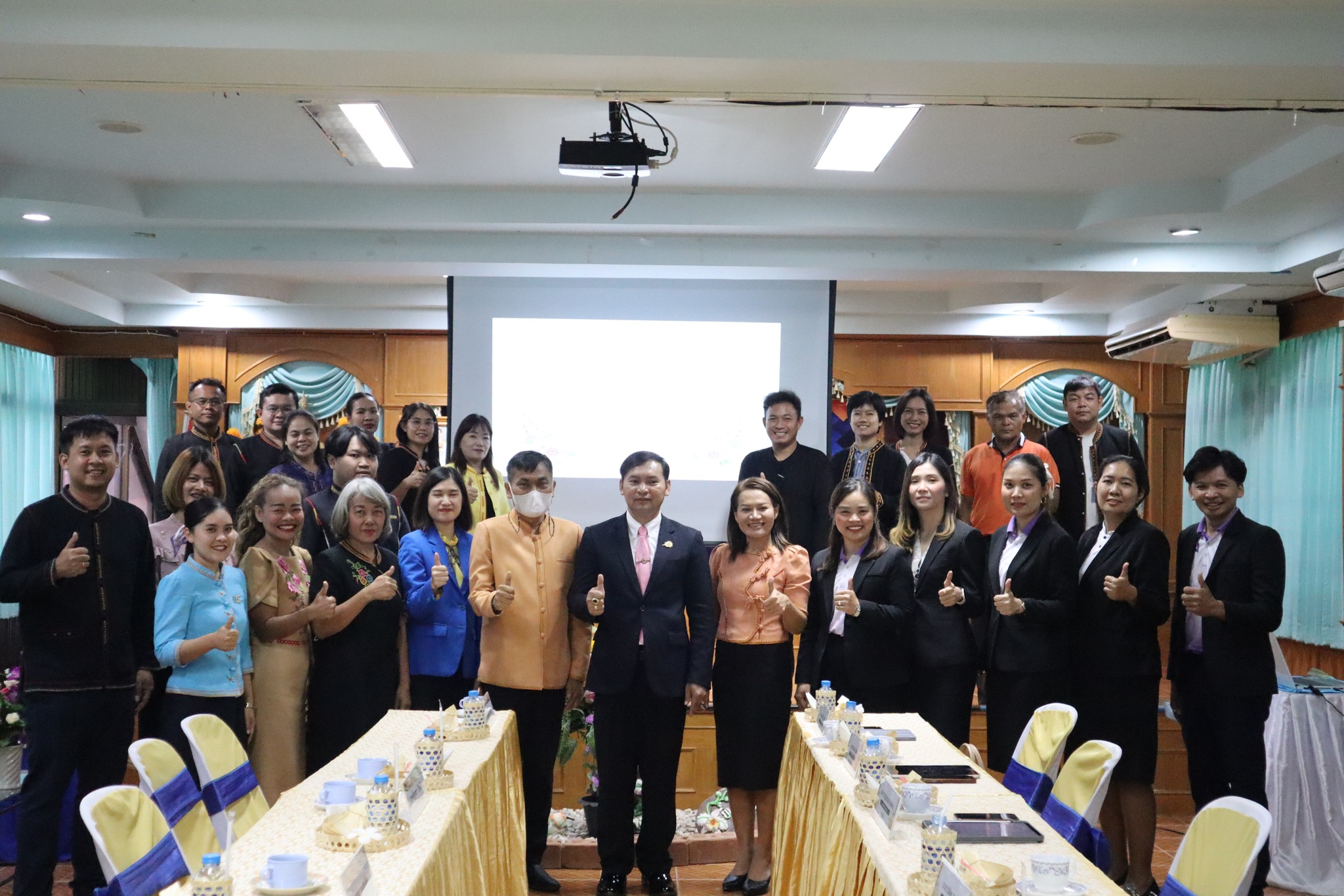 รับการนิเทศ ติดตาม บูรณาการ ภาคเรียนที่ 1 ปีการศึกษา 2568